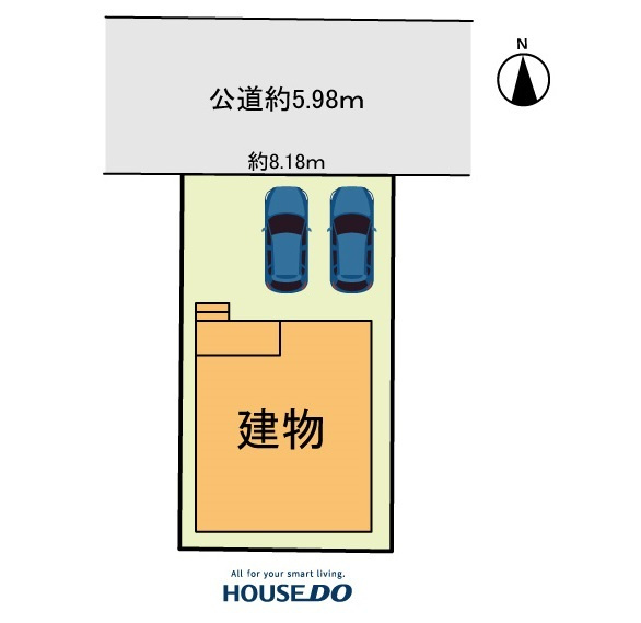【稲沢市の新築一戸建て】新着情報　稲沢市奥田町四反地の画像