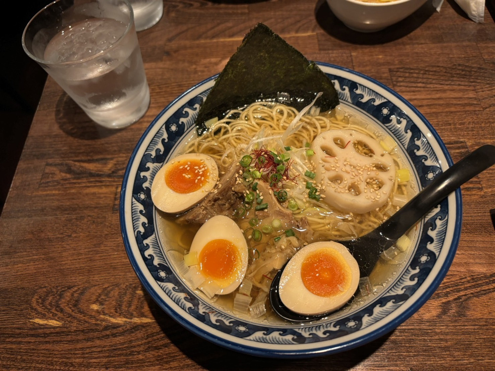 “和風麺楽四代目ひのでや“さん(^^♪の画像