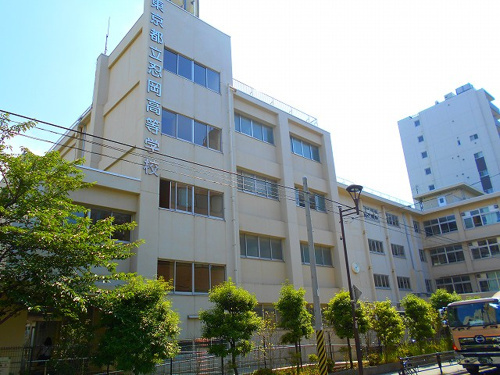台東区柳二町会夏期ラジオ体操会の画像