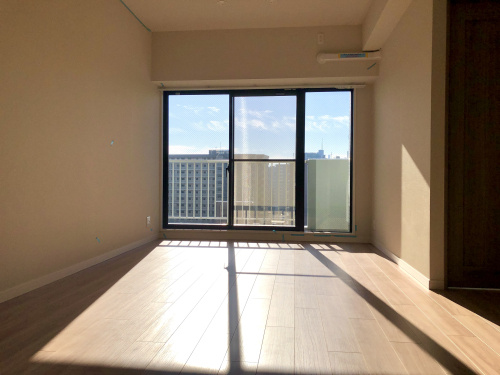 陽当たりのいいマンション