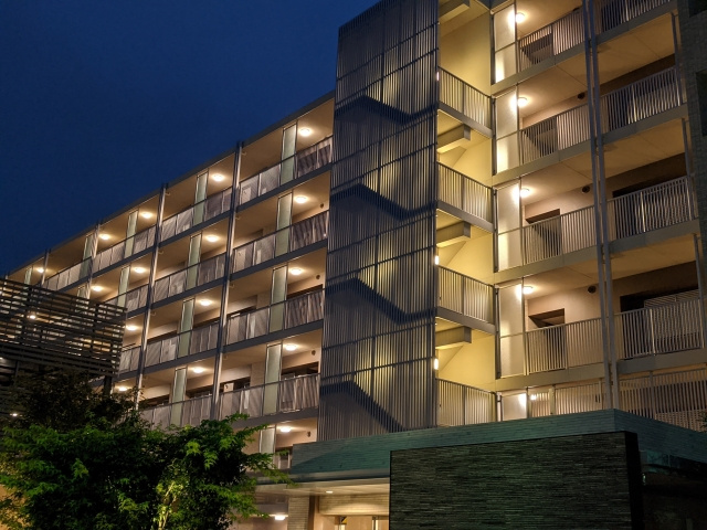 夜に内見する場合、注意することは？