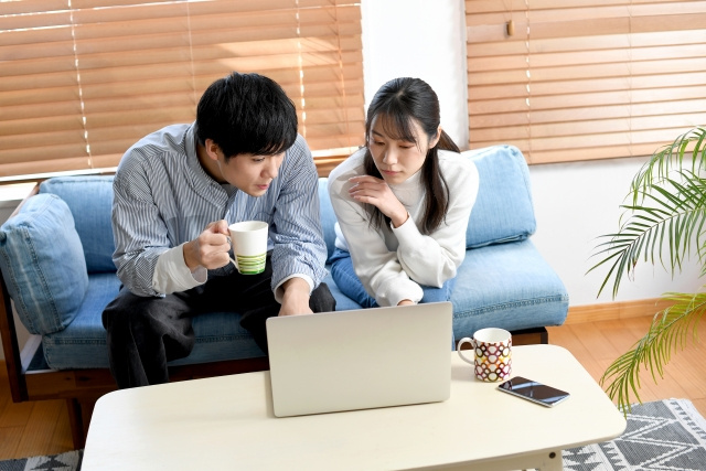 同棲準備はいつから？知っておきたいやることリスト