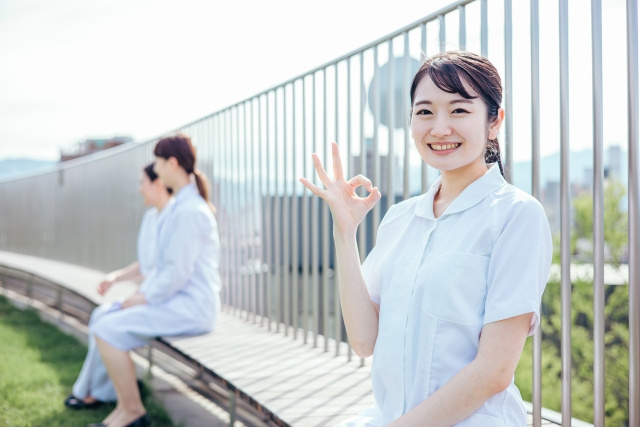 浪速区にある「大阪府病院協会看護専門学校」の学科