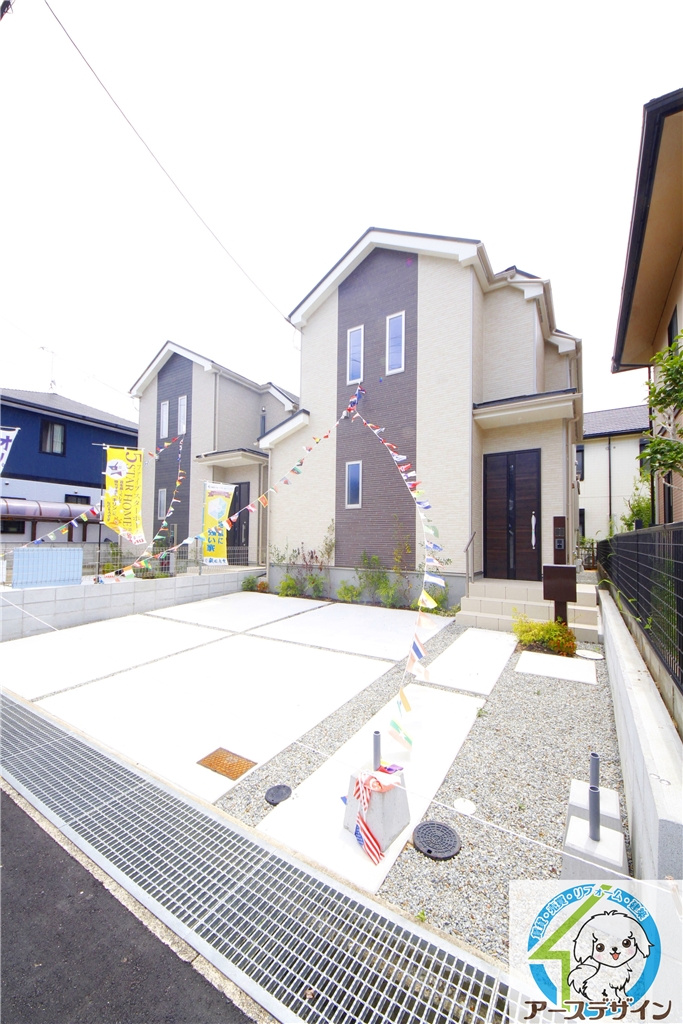 新築戸建★価格改定いたしました♪の画像