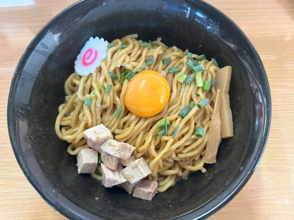 まぜそば　斬の画像