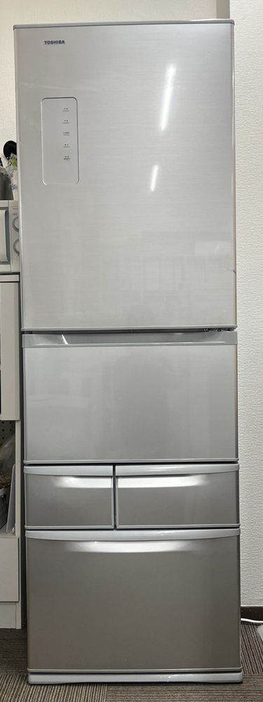 冷蔵庫が壊れてしまいました。・ﾟﾟ･(≧д≦)･ﾟﾟ･｡の画像