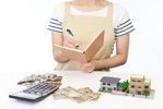 賃貸物件の一人暮らしでかかる費用は？貯金のコツについて解説の画像