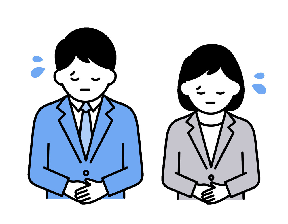 電話機器システム障害についての画像