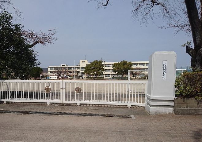 各務原市小学校紹介　　　～那加第三小学校～の画像
