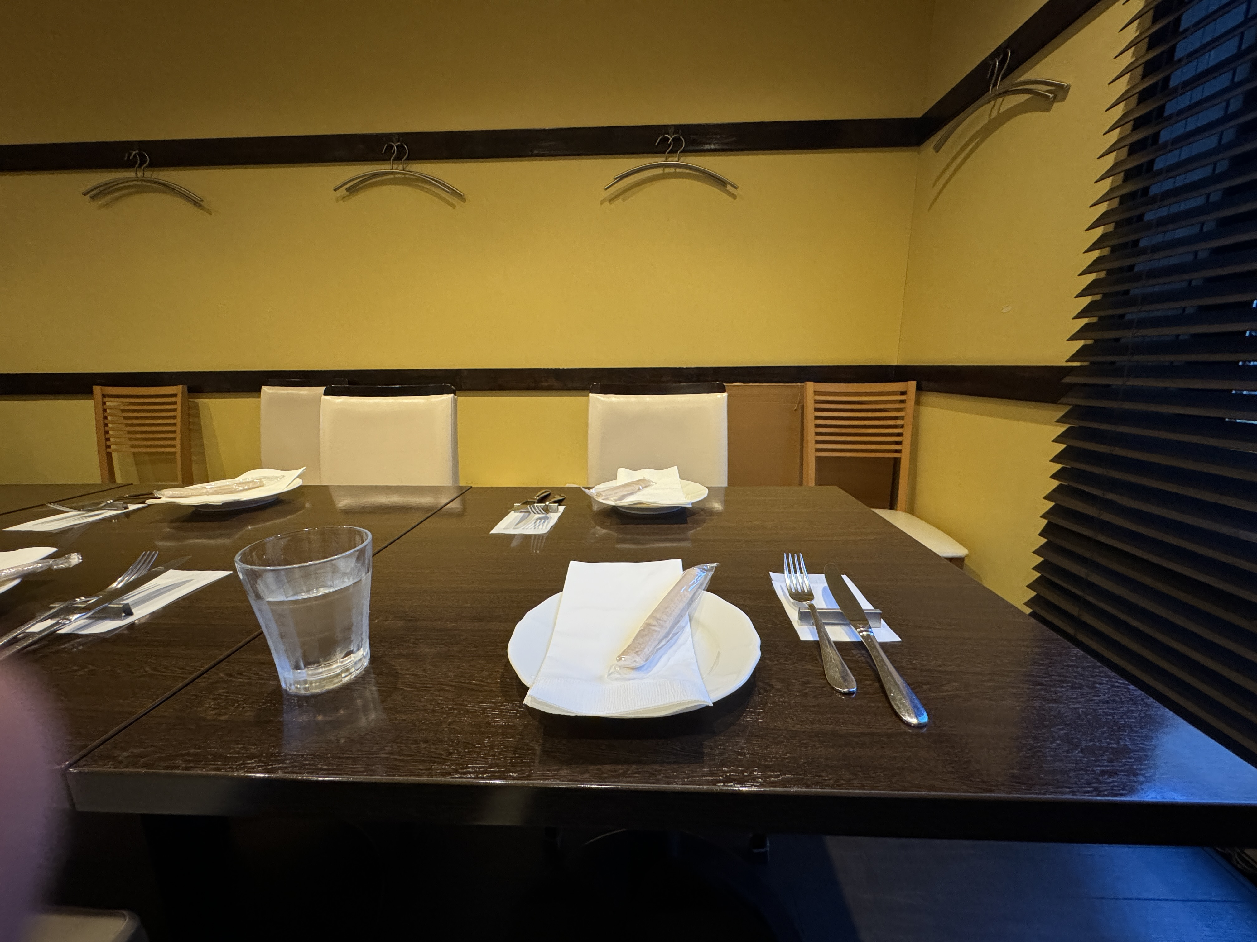 逗子のイタリアンでティナ―♪の画像