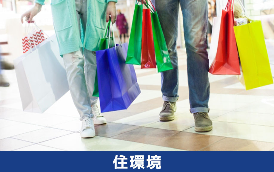 住環境から見る埼玉県川越市の住みやすさ