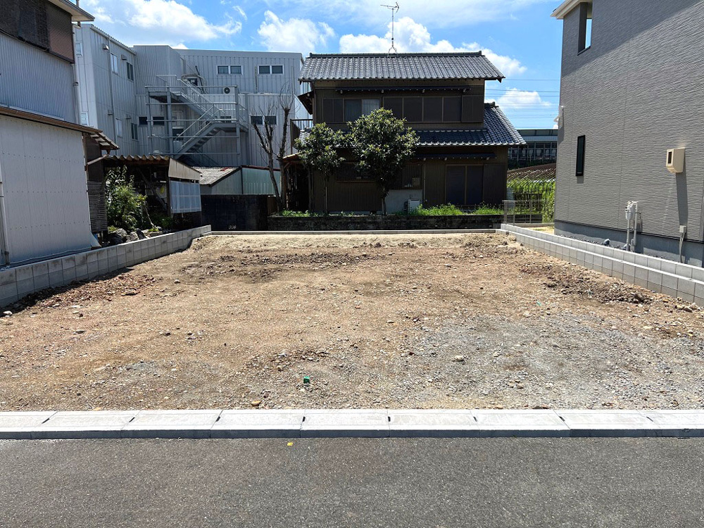 【稲沢市の新築一戸建て】新着情報　稲沢市北島町千野地の画像