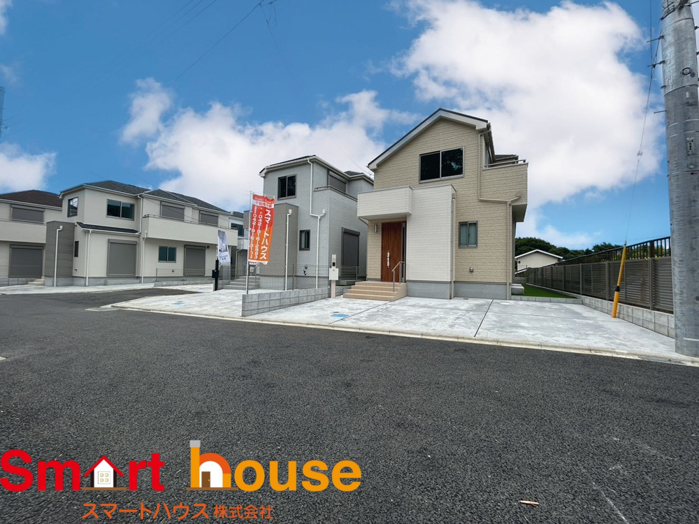 大和市福田新築戸建て　学区：下福田小・下福田中の画像