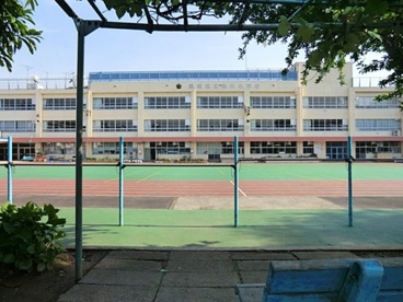 横川小学校の魅力の画像