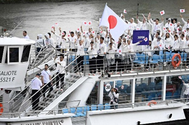 2024パリオリンピックいよいよ開幕!の画像