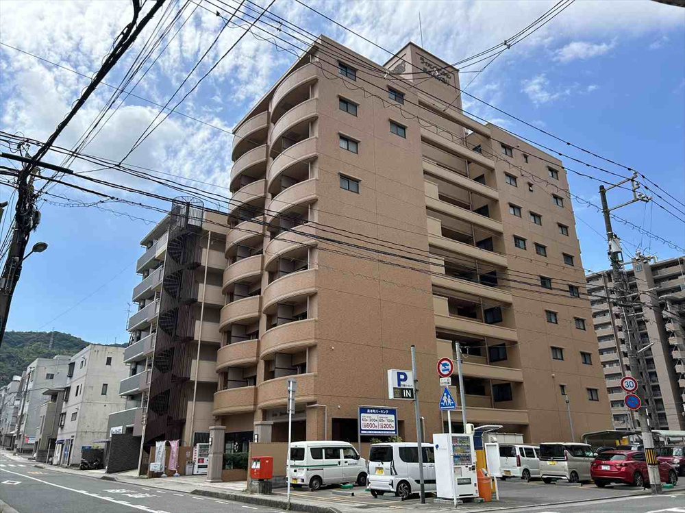 売買物件◇呉市◇ライオンズマンション呉れんが通り　分譲マンションの画像