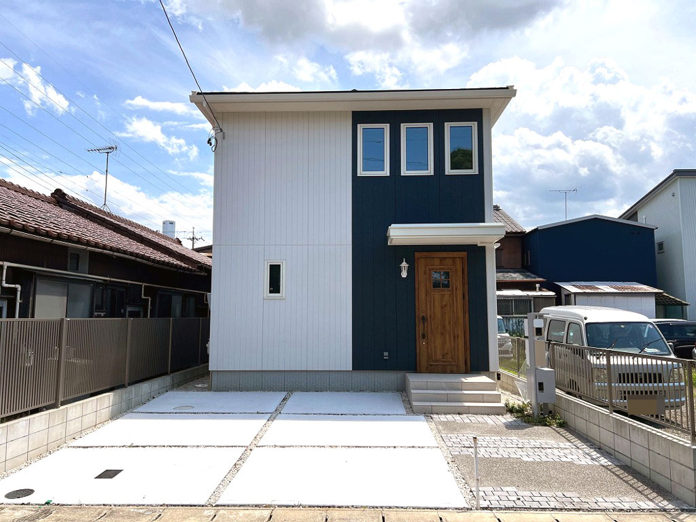 【稲沢市の新築一戸建て】新着情報　稲沢市小池1丁目の画像