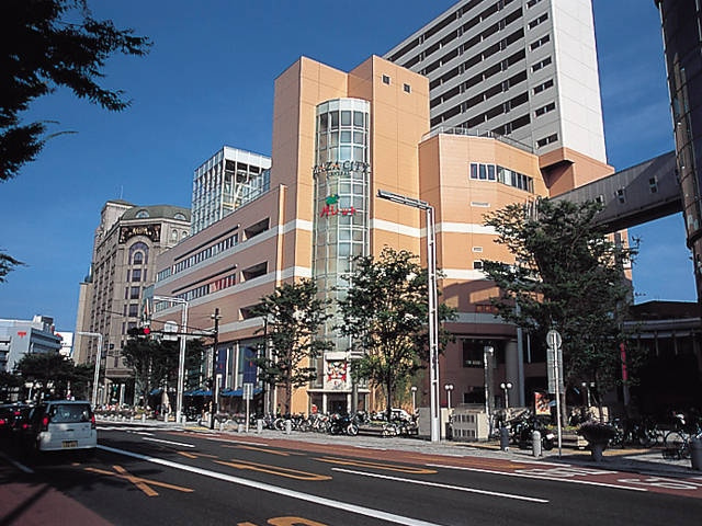 浜松市中央区の「浜松市ザザシティ」の概要と施設の特徴をご紹介します！の画像