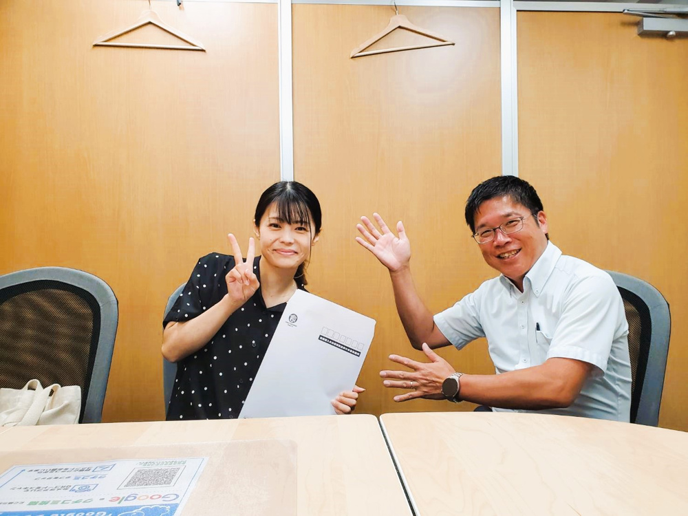 【お客様の声（売却）】令和6年7月吉日　K様の声の画像