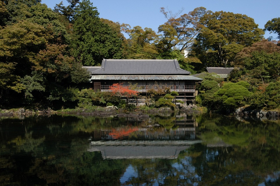 三島市の「三島市立公園　楽寿園」の魅力ご紹介！！の画像