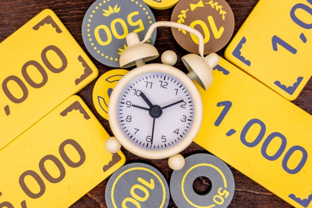 通学時間をお金に換算すると……？