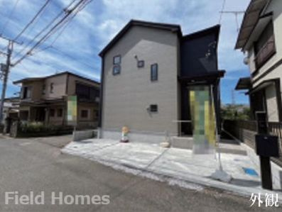 【ご成約御礼】秦野市堀西新築　5期1号棟の画像