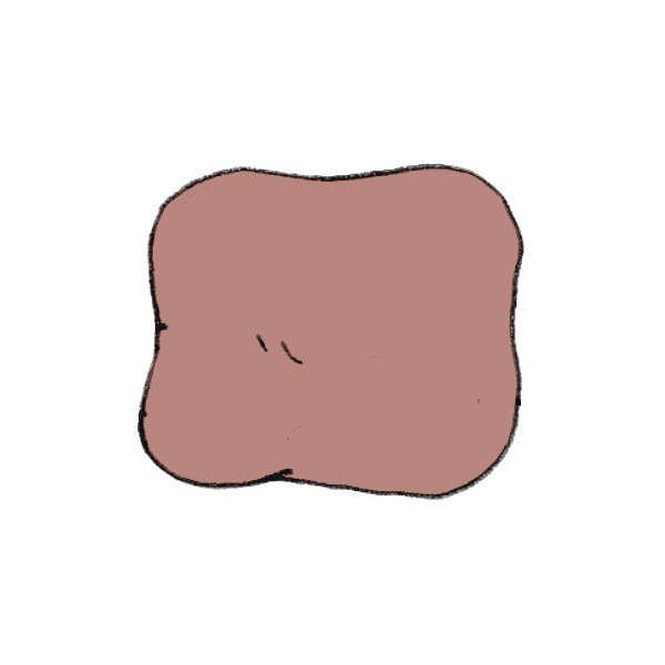 謎肉の日の画像