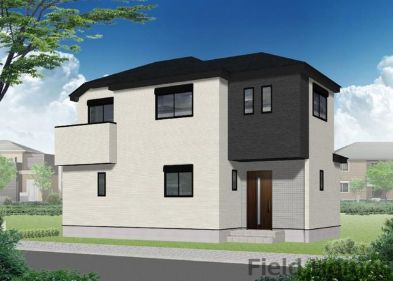 【ご成約御礼】厚木市温水西新築　第1-2号棟の画像