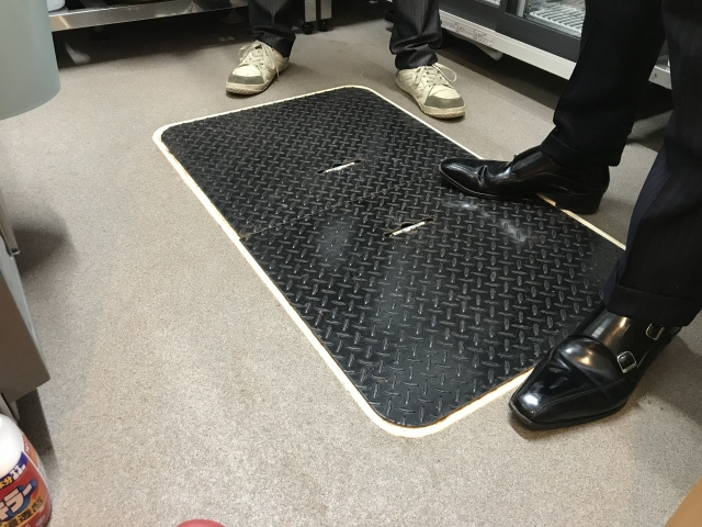 グリストラップの設置方法