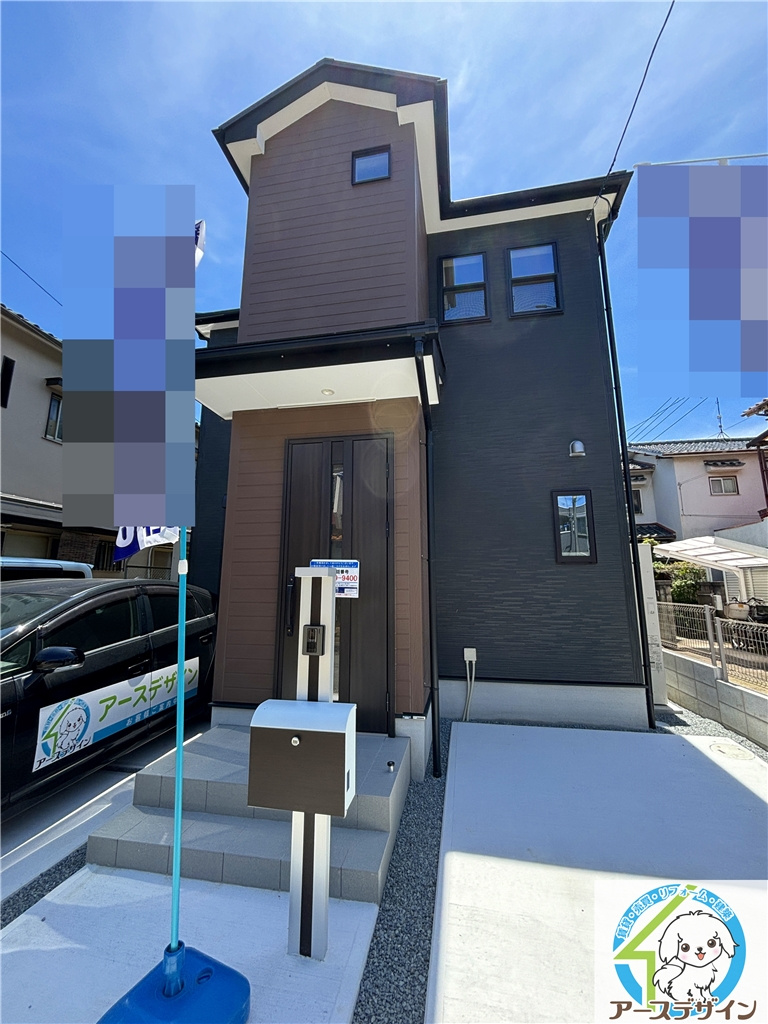 新築戸建★写真追加いたしました♪の画像