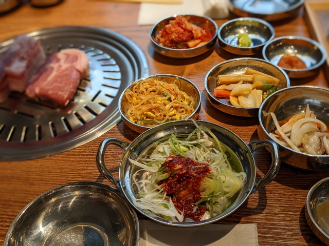 三国駅周辺にある「韓食酒房 KOURAKU」の魅力とは？概要やメニューご紹介