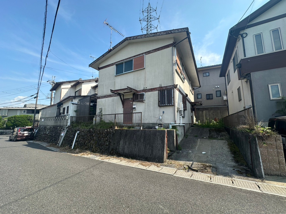 ●物件紹介（大津市真野1丁目　売土地）の画像