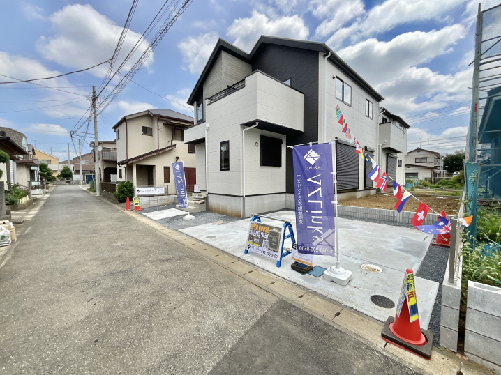 四街道市大日11期＜新築１棟＞の画像