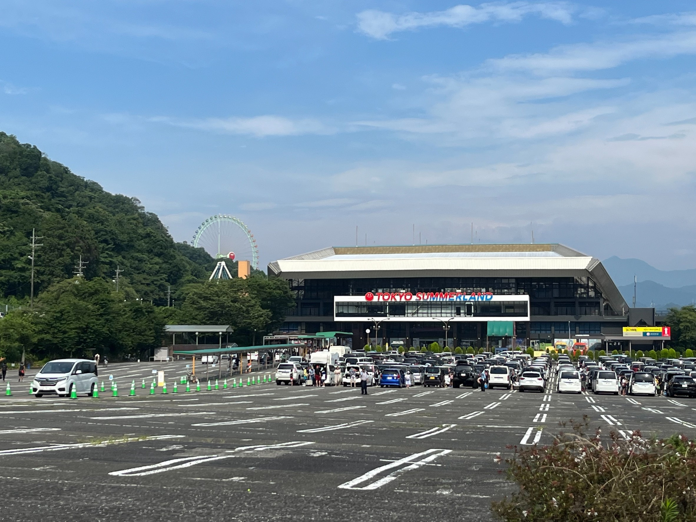 夏の国の画像