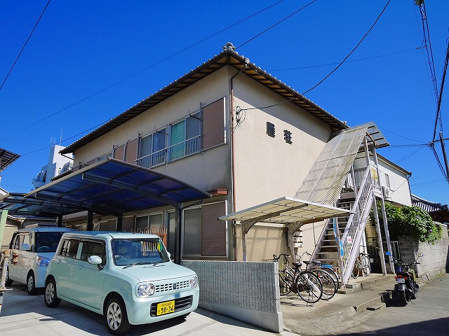 【ルームツアー】泉屋荘｜快適設備が充実！広々2DKのお部屋♪の画像