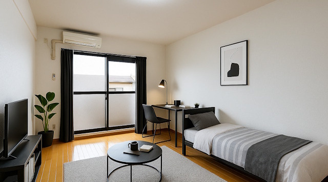 【ルームツアー】プラボー　パーヒ｜追焚機能・独立洗面・TVインターホン付きのニーズが高いお部屋！徒歩4分に駅がある物件★の画像