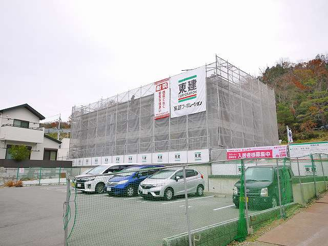 オリエンテ　トレの外観写真