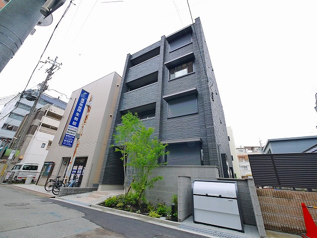 シャーメゾン　Ｎ　元町の外観写真