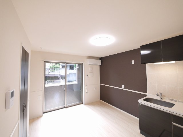 Ｇｅｍｉｎｉ　Ⅱの室内写真1