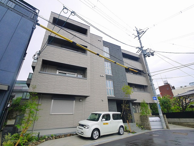 シャトードールの外観写真