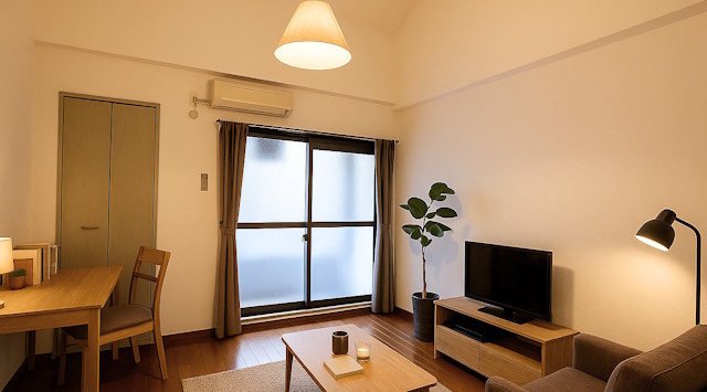 【ルームツアー】セロリハウス｜ロフト付きの広い天井が魅力ポイント！天理駅まで徒歩圏内の駅近レディースマンション☆の画像