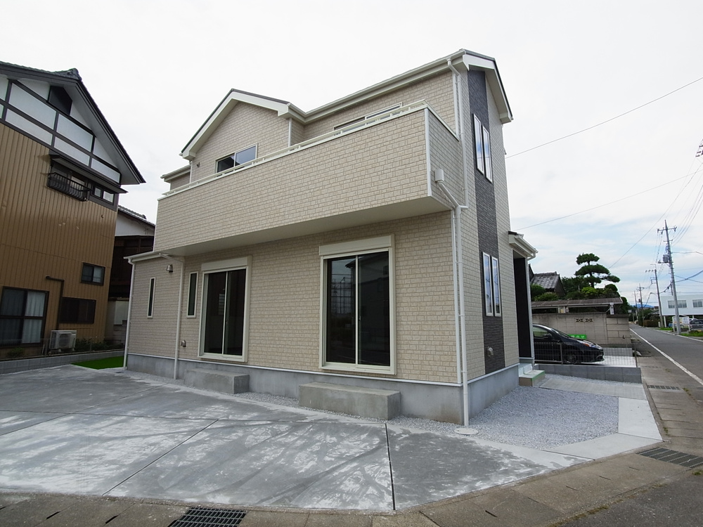 前橋市総社町新築分譲住宅全2棟販売中！の画像