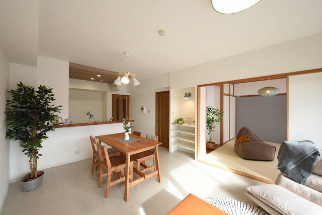 どのような物件・場所を「ホームステージング」しているのか？