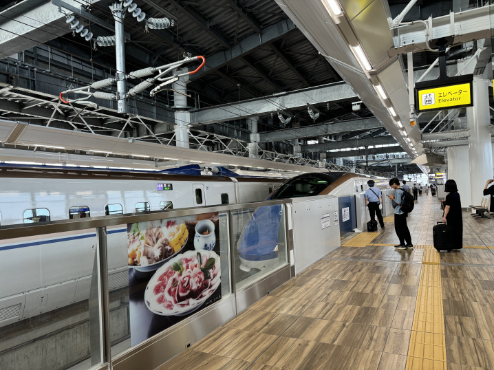 敦賀駅の画像