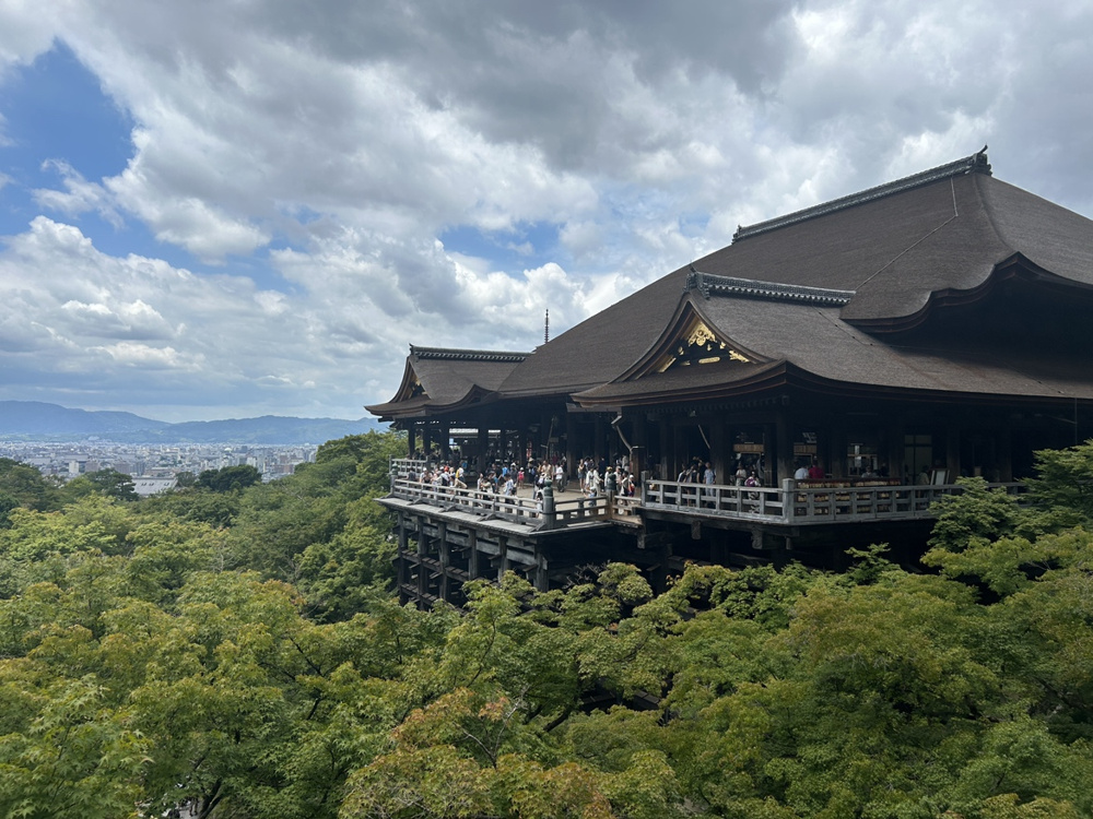 京都旅行～1日目～の画像