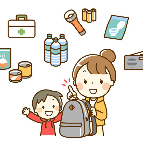 ハザードマップの見方や災害リスクが低い賃貸物件とは？の画像