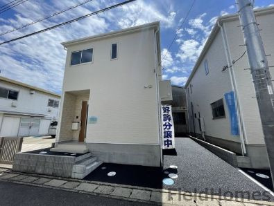 【新価格】平塚市大神4丁目新築全2棟の画像