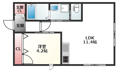 新築物件で新生活を送りませんか？の画像