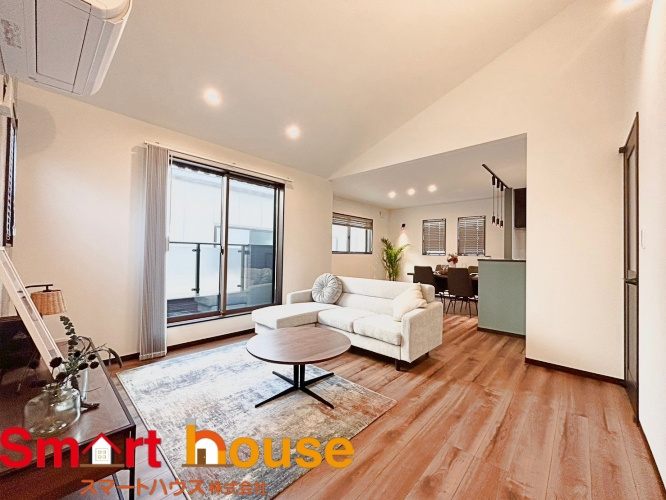 座間市さがみ野　新築全９棟　駅徒歩3分！　学区【東原小・南中】の画像