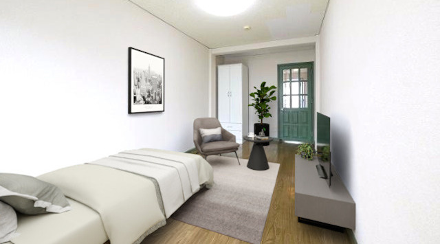 【ルームツアー】LA・エトワール｜南向きで日当たり良好！大学近くでアクセス抜群☆の画像